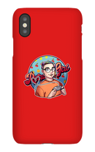 astrid_dark iPhone Phone Cases