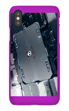 real_dmon_pnda iPhone Phone Cases