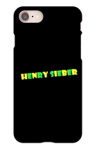 henry_sieber iPhone Phone Cases