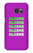 olisme Samsung Phone Cases