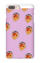 mangobash_ iPhone Phone Cases
