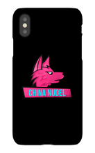 china_nudel iPhone Phone Cases