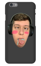 Sgt Senpais iPhone Phone Cases