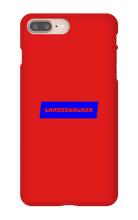 landiswalker iPhone Phone Cases