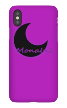 Logo iPhone Phone Cases