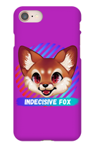 Fox Logo iPhone Phone Cases