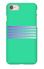 thatonegirlsparks iPhone Phone Cases