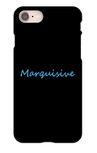 marquisive iPhone Phone Cases