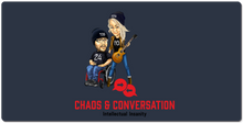 Chaos Friends Desk Mat