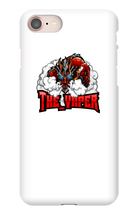 the_vaper iPhone Phone Cases