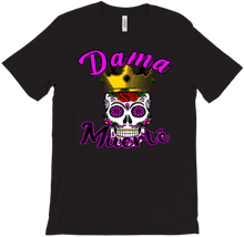 dama_muerte T-Shirts