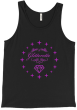 glitterette Tank Top
