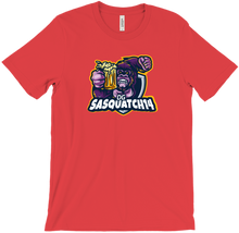 dgsasquatch14 T-Shirts