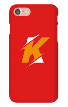 official_klim iPhone Phone Cases