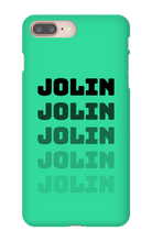 realjolin iPhone Phone Cases