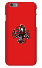 queenofskeletons iPhone Phone Cases