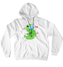 TrustyGeck0 Rose Hoodie (No-Zip/Pullover)