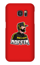 koffinbar Samsung Phone Cases