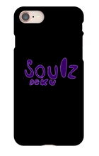 soulzdeku iPhone Phone Cases