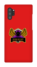 ateccrow logo samsung phone case