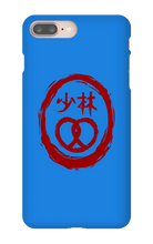 Pretzel Logo iPhone Cases