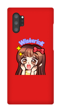wisteriaK POG Samsung Phone Cases