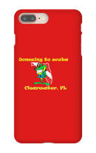 jonesingtoscuba iPhone Phone Cases