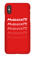 MurdockTS iPhone Phone Cases