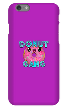 Donut Gang iPhone Phone Cases