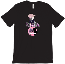 yaeyahand T-Shirts BLACK [Pink]