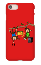 chadgang69 iPhone Phone Cases