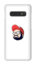 callmemrneckbeard Samsung Phone Cases