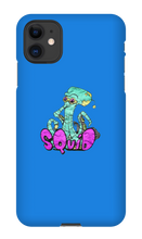 squidysquidy iPhone Phone Cases