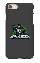 royalrenagade iPhone Phone Cases