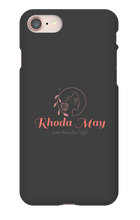 rhodamayofficial iPhone Phone Cases