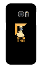 nuclearalpaca Samsung Phone Cases