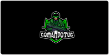 comandotug XXL Gaming Mousepad
