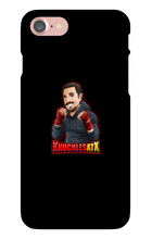 knucklesatx iPhone Phone Cases