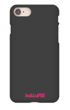 hulluFIN iPhone kotelo