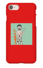 crankypantz12 iPhone Phone Cases