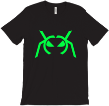 Jace Entertaiment - Green Logo Shirt