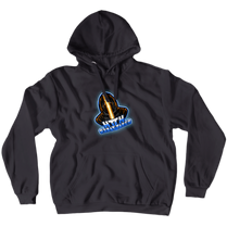 Sith Undertaker Orange BG Hoodies (Pullover)