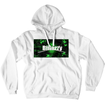 Biiinzzys Background Hoodie (Pullover)