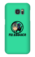 felessan38 Samsung Phone Cases