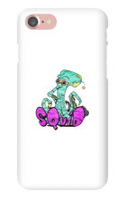 squidysquidy iPhone Phone Cases