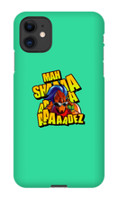 Mah Shadez iPhone Cases