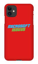 MI iPhone Phone Cases