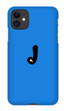 diqueaz logo Cell iPhone Case