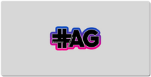 actionguys XXL Gaming Mousepad