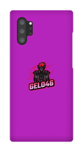 gelo46gaming Samsung Phone Cases